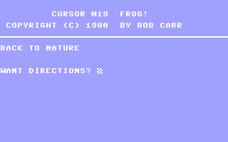Frog! — sstitle (WOR)