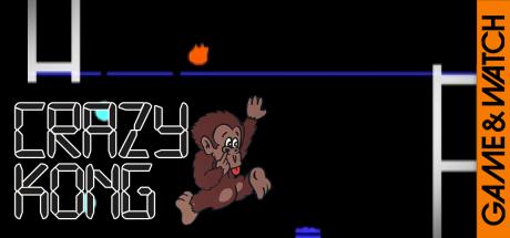 Crazy Kong — steamgrid