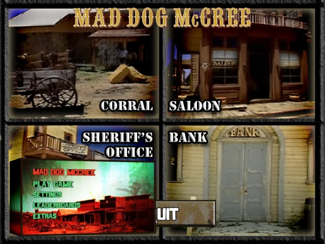 Mad Dog McCree — mixrbv2 (EU)
