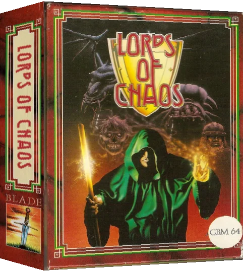 Lords of Chaos — box-3D (EU)
