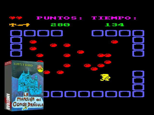 Mansion Del Conde Dracula, La — mixrbv2 (SP)