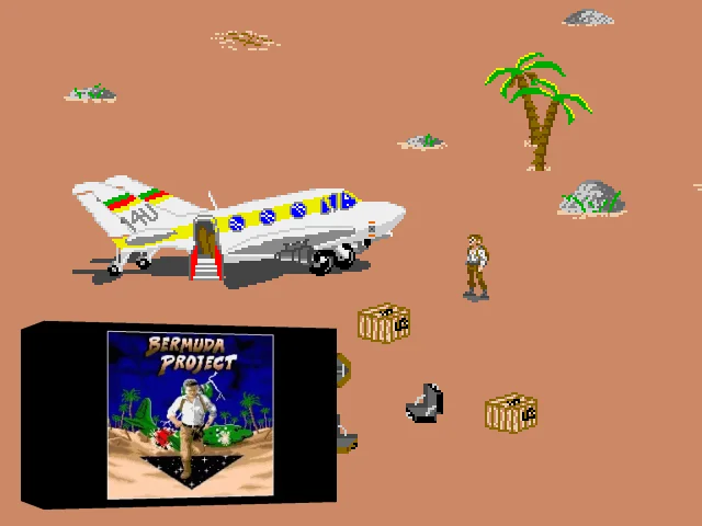 Bermuda Project — mixrbv2 (EU)