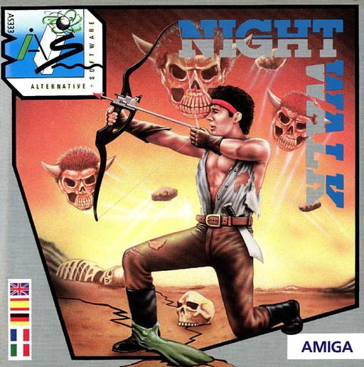 Night Walk box art