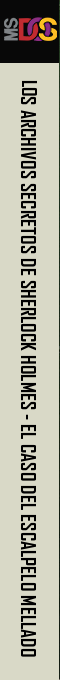 Lost Files of Sherlock Holmes, The — box-2D-side (SP)