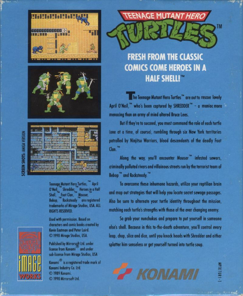 Teenage Mutant Ninja Turtles — box-2D-back (EU)