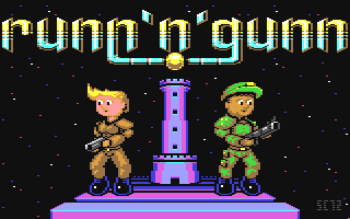 Runn 'n' Gunn — sstitle (WOR)