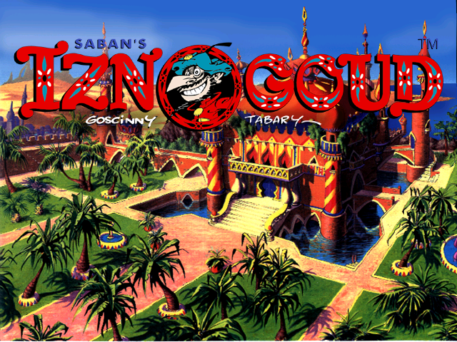 Saban's Iznogoud — sstitle (EU)