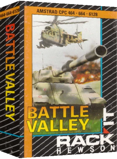 Battle Valley — box-3D (EU)