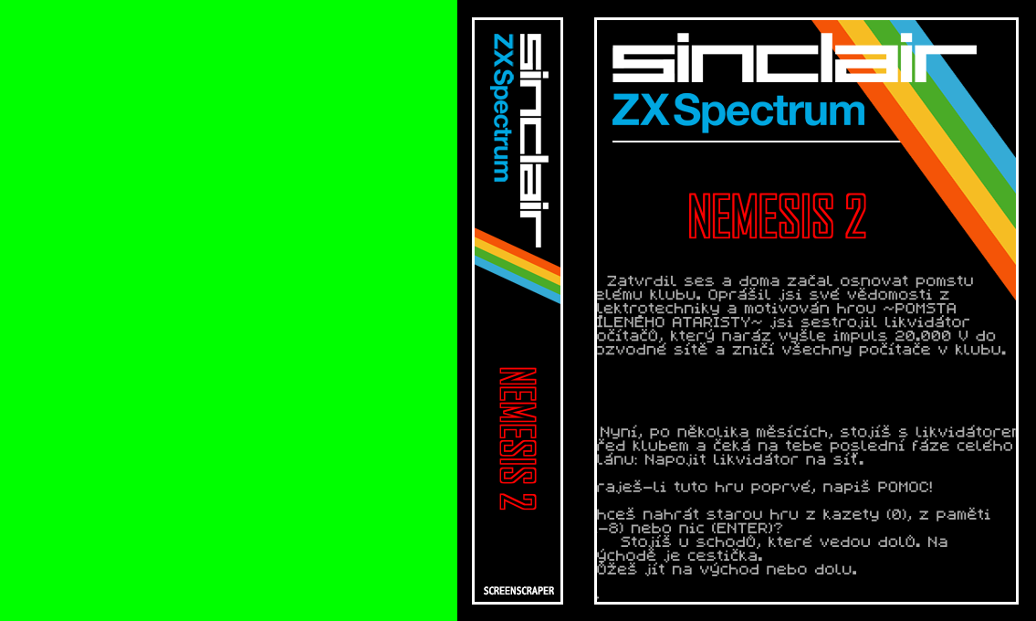 Nemesis 2 — box-texture (SS)