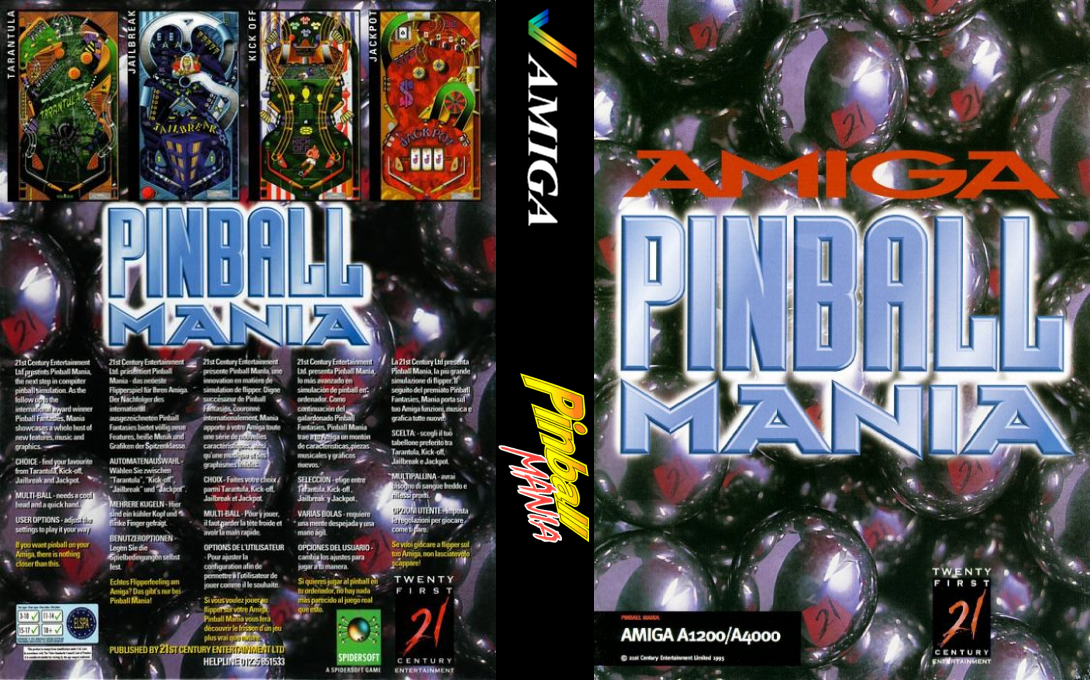 Pinball Mania — box-texture (WOR)