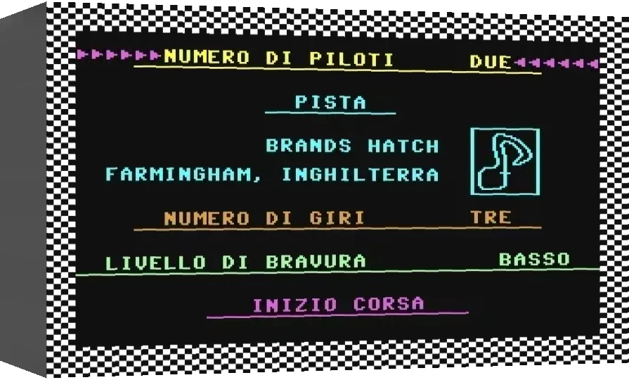 Formula 1 — box-3D (WOR)