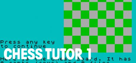 Chess Tutor 1 — steamgrid
