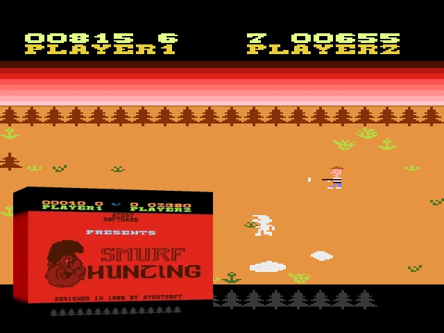 Smurf Hunting — mixrbv2 (WOR)