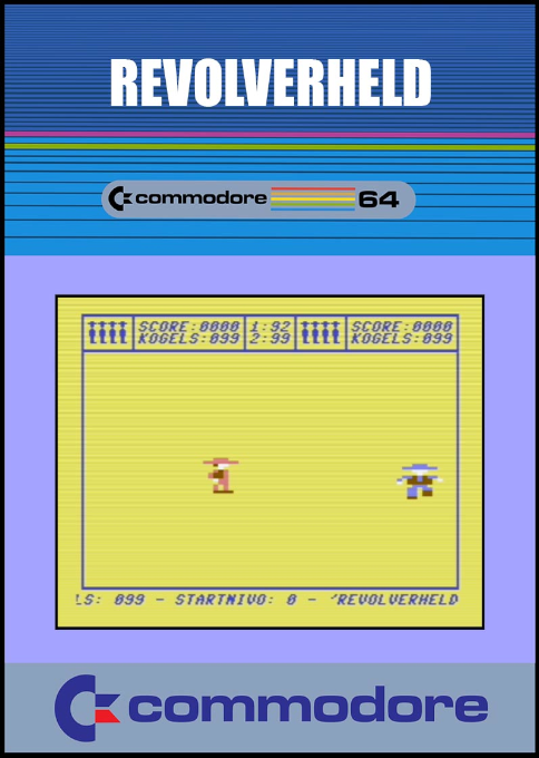 Revolverheld box art
