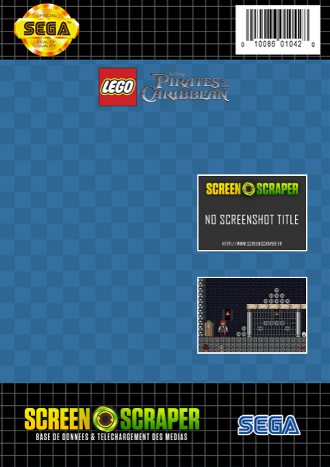 Lego Pirates of the Caribbean — box-2D-back (SS)