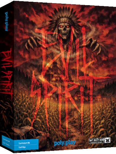 Evil Spirit — box-3D (WOR)