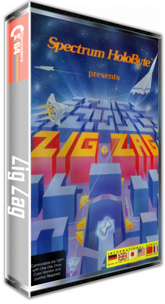 Zig Zag — box-3D (WOR)