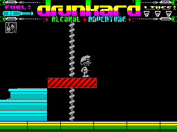 Drunkard - Alcohol Adventure — ss (WOR)