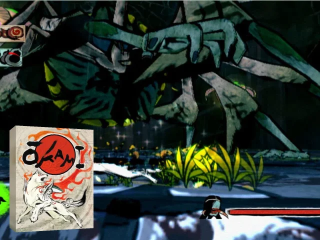 Okami — mixrbv2 (JP)