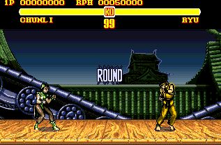 Super Street Fighter II - The New Challengers — ss (EU)