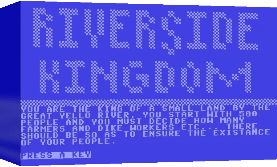 Riverside Kingdom — box-3D (WOR)