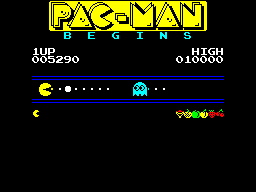 Pacman Begins — ss (WOR)