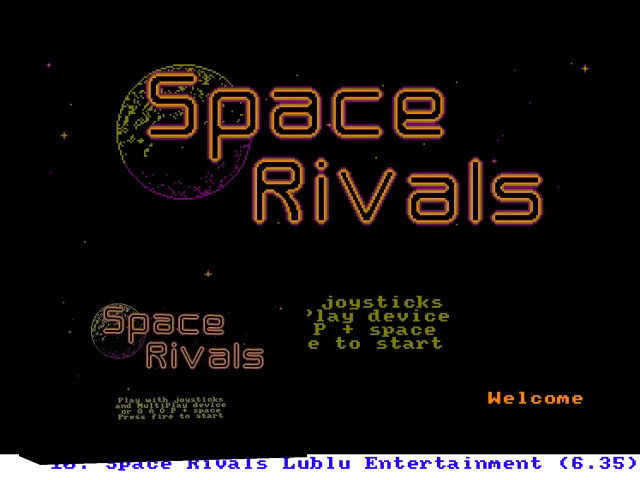 Space Rivals — mixrbv2 (WOR)