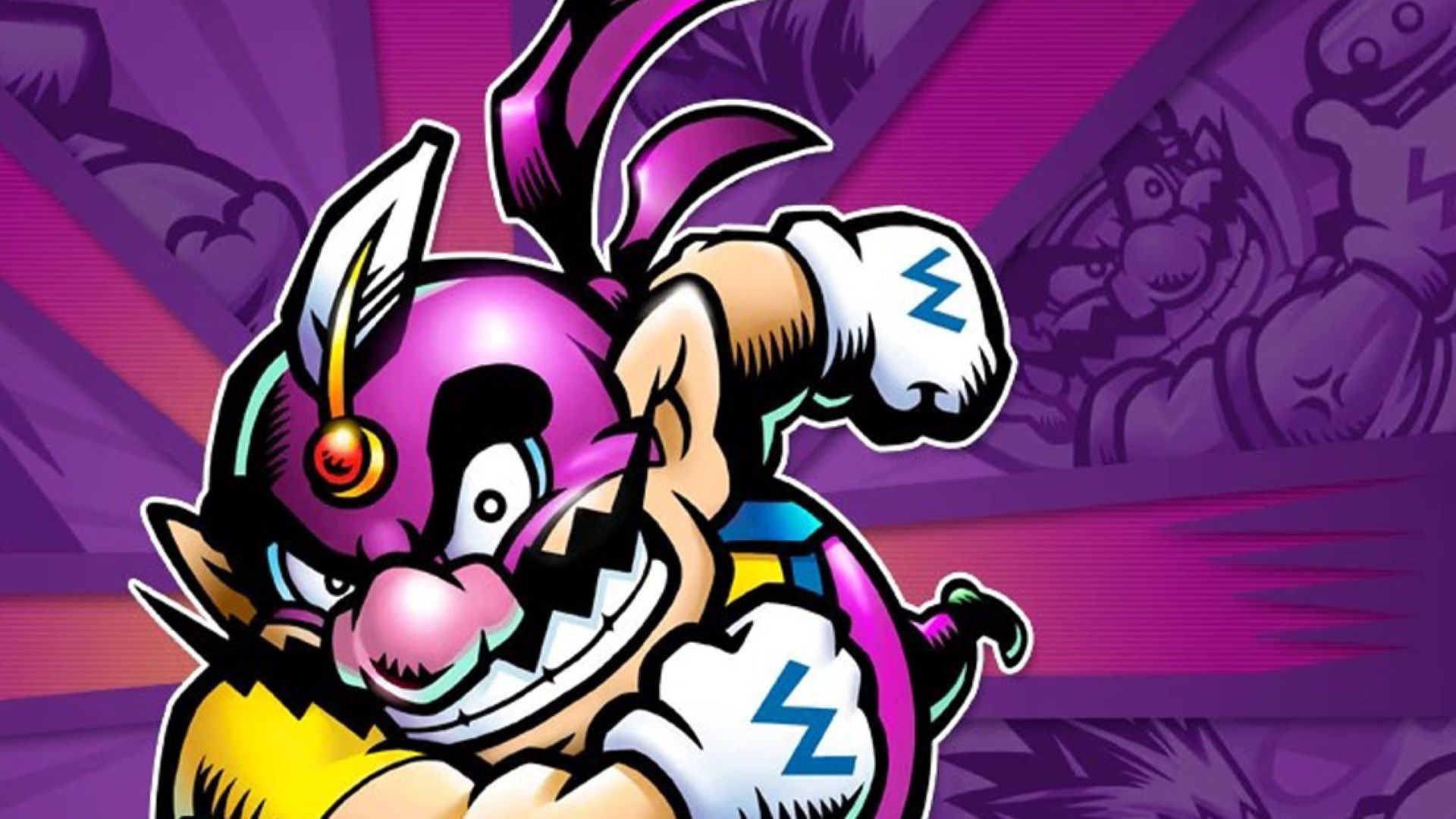 Wario - Master of Disguise — fanart