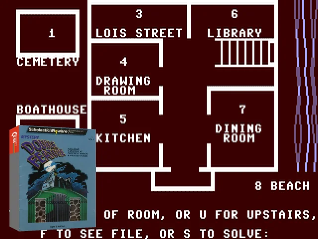 Double Feature - Mystery at Pinecrest Manor — mixrbv2 (US)