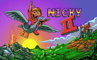 Nicky 2 — sstitle (EU)