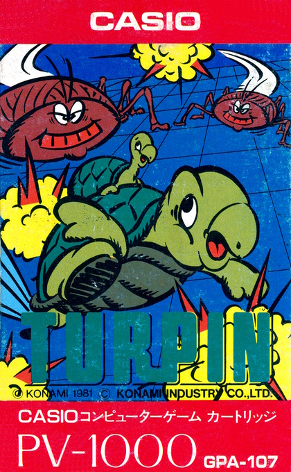 Turpin box art