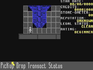 Space Tracker — ss (WOR)