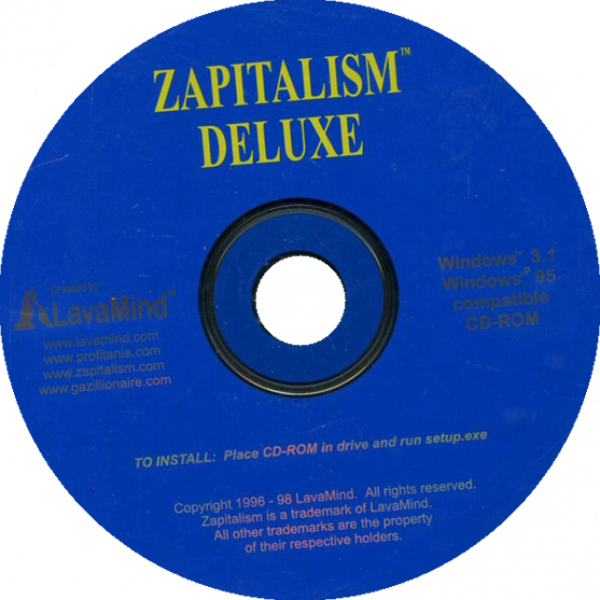 Zapitalism! — support-texture (CUS)