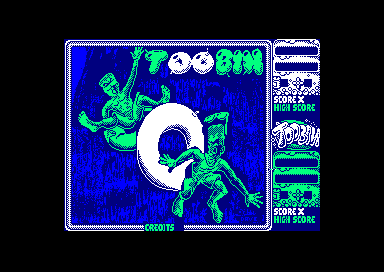 Toobin' — sstitle (EU)