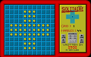 Solitaire — ss (WOR)