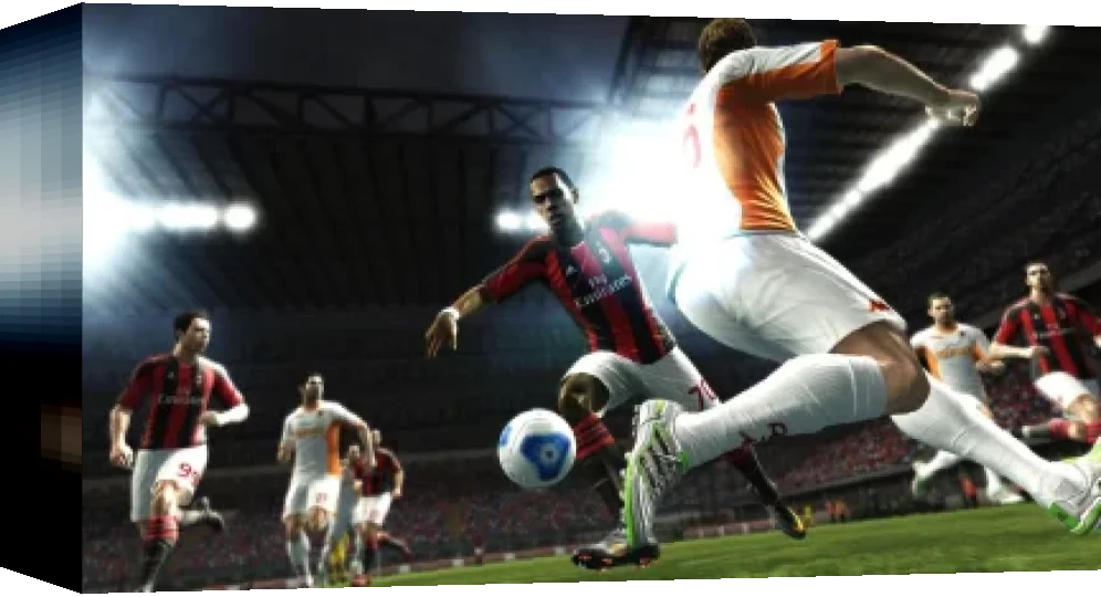 World Soccer Winning Eleven 2012 — box-3D (WOR)