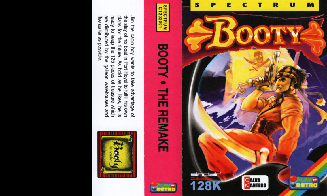 Booty the Remake — box-texture (WOR)