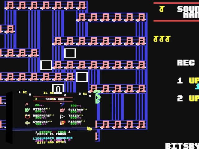 Sound Man — mixrbv2 (WOR)