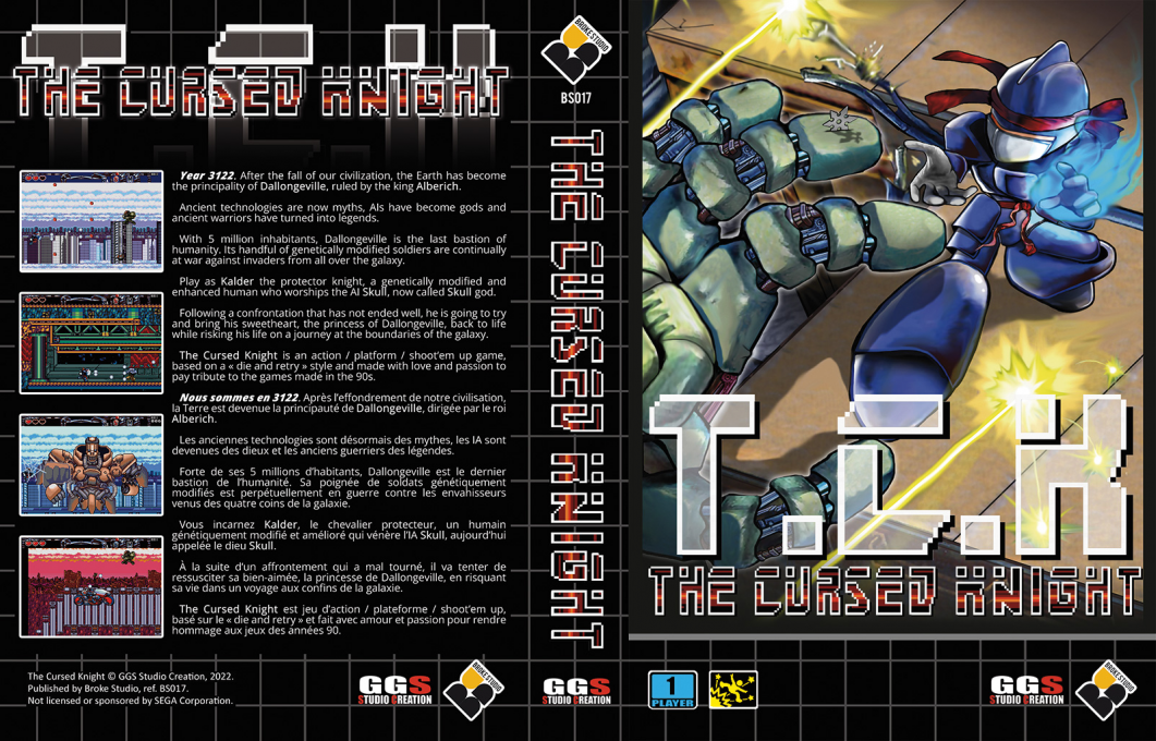 The Cursed Knight — box-texture (WOR)