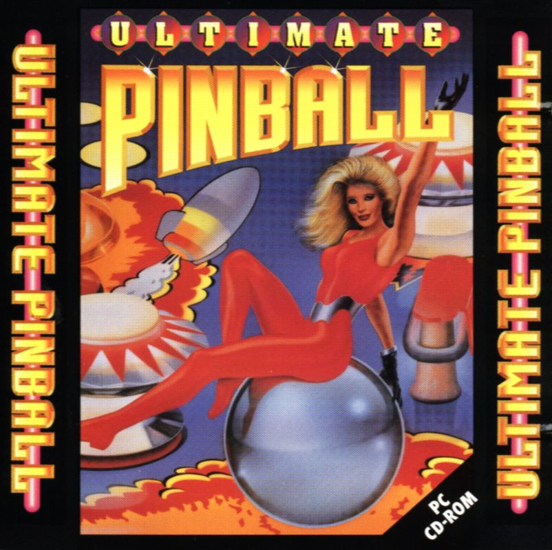 Ultimate Pinball box art