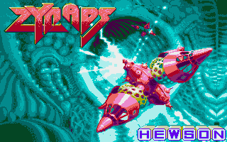 Zynaps — sstitle (EU)