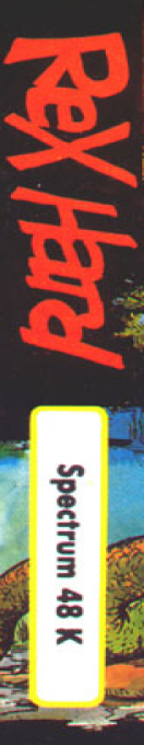 Rex Hard — box-2D-side (WOR)