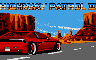 Highway Patrol 2 — sstitle (WOR)