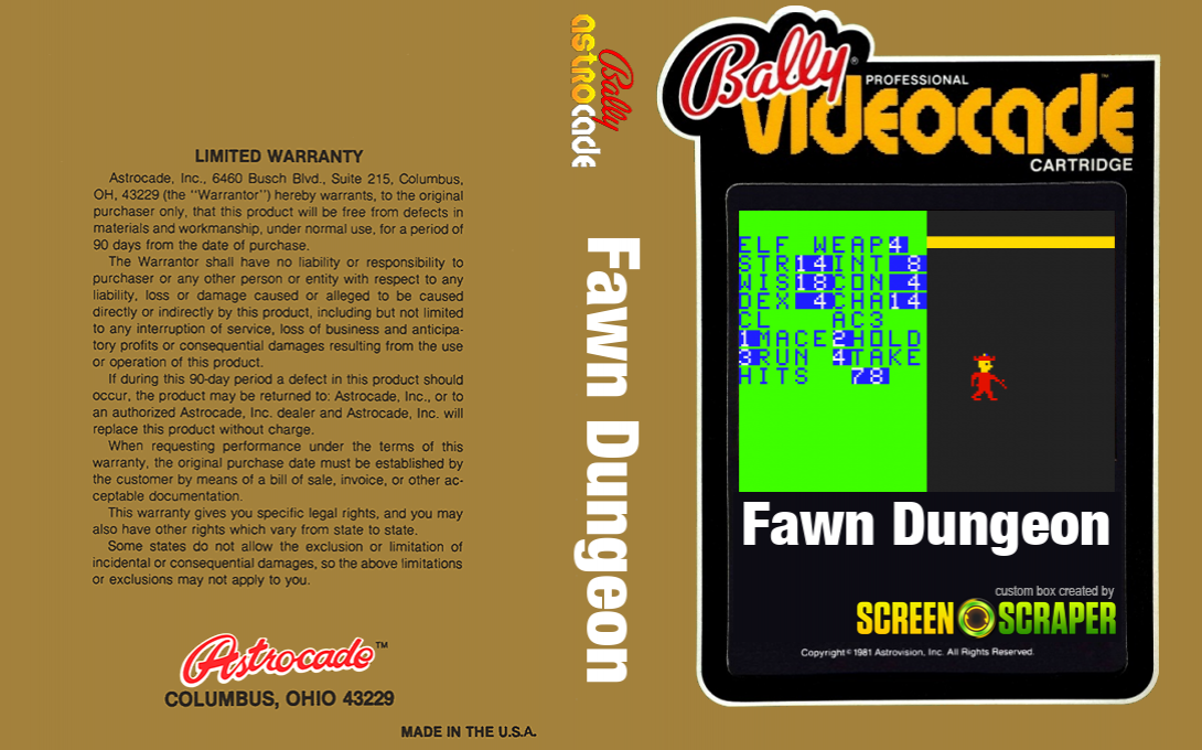 Fawn Dungeon — box-texture (SS)