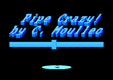 Pipe Crazy! — sstitle (EU)