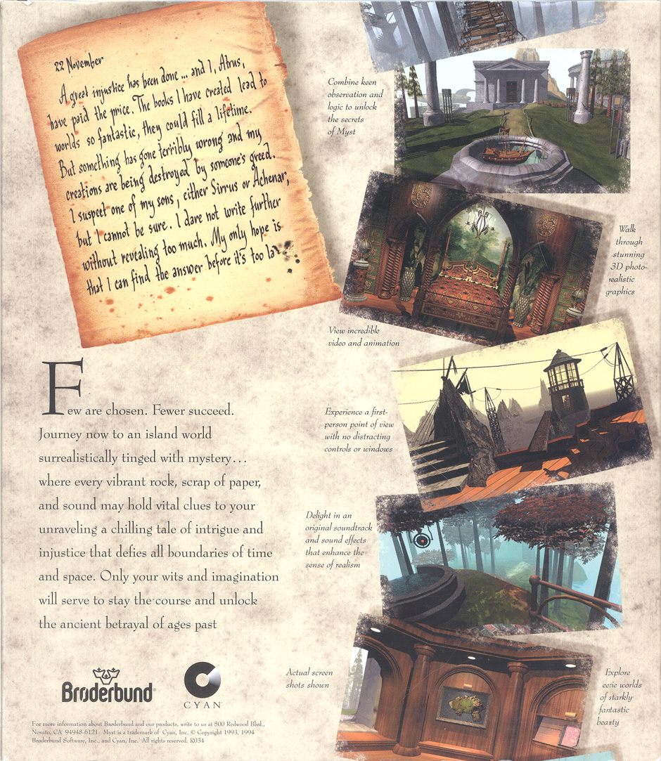 Myst — box-2D-back (WOR)