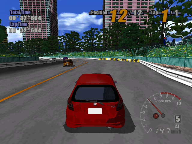 GT Cube — ss (JP)