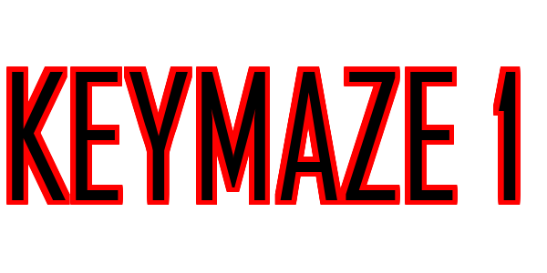 Keymaze 1 — wheel-hd (SS)