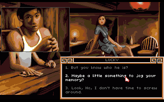 Heart of China — ss (US)