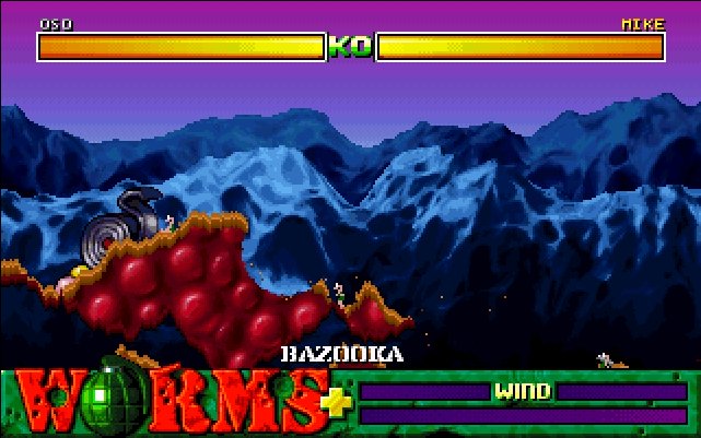 Worms United — ss (WOR)